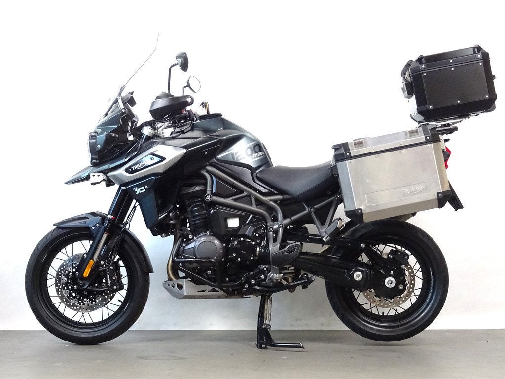 Triumph Tiger 1200 XCA Explorer, Bedrijf, Meer dan 35 kW, Toermotor, 1215 cc