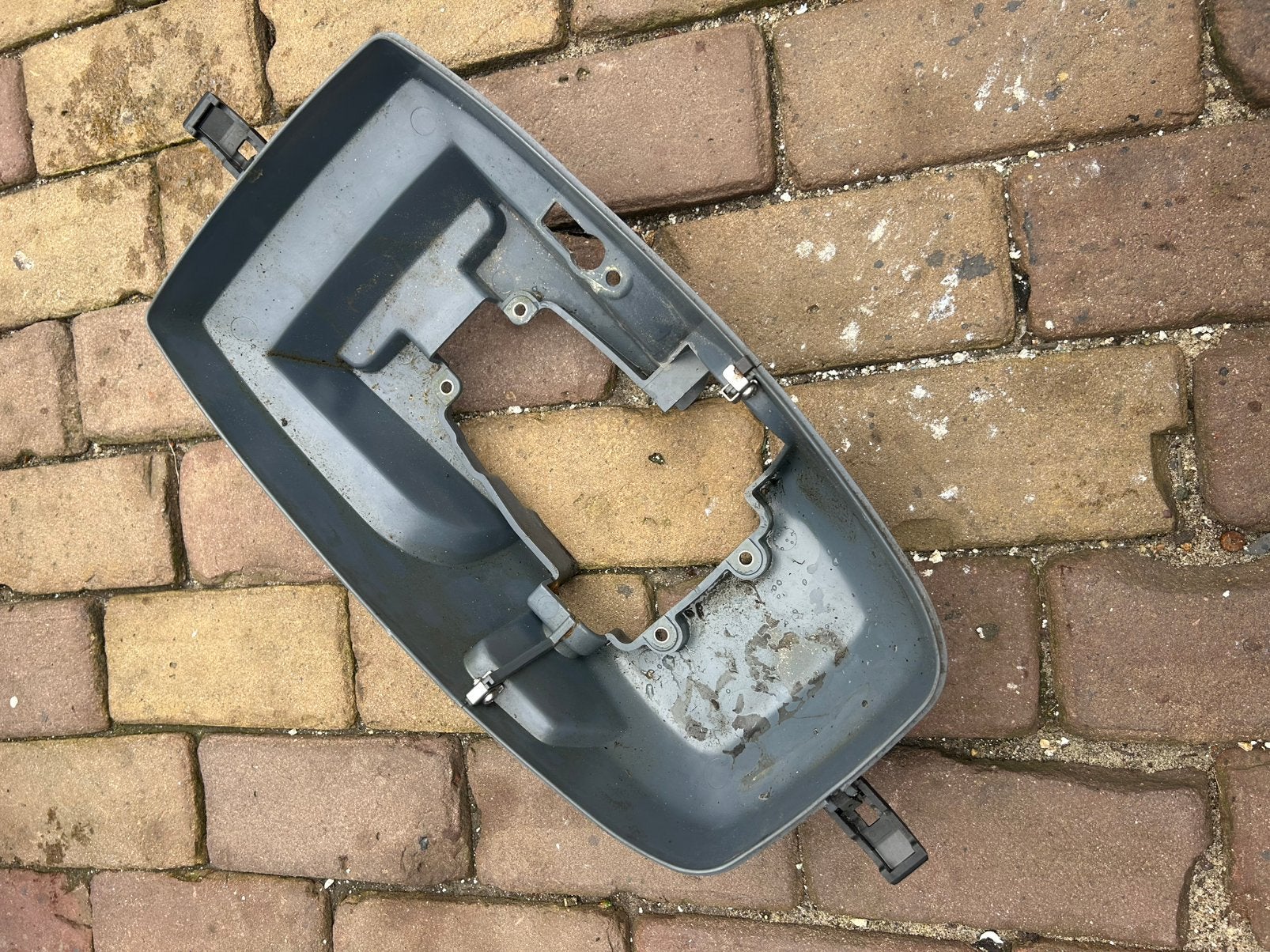 Onderkap Yamaha Malta 3,5pk 2takt, Ophalen of Verzenden, Zo goed als nieuw, Motor en Techniek