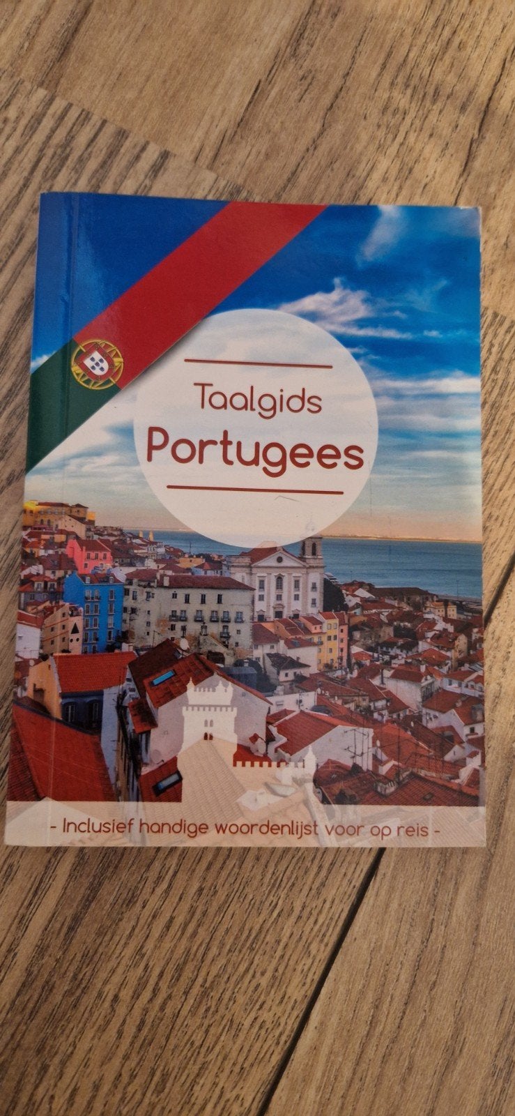 Taalgids Portugees - Inclusief handige woordenlijst, Non-fictie, Ophalen of Verzenden, Nederlands, Portugees, Onbekend