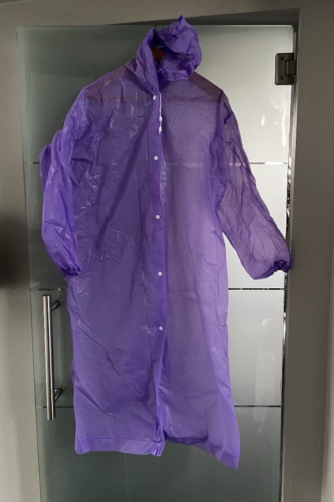 Regenjas lichtgewicht, Ophalen of Verzenden, Nieuw, Regenjas, Heren