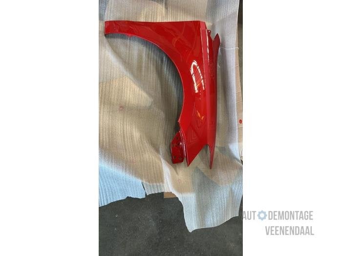 Scherm rechts-voor van een Volkswagen Polo (LP3G), -, Volkswagen, -, Nieuw