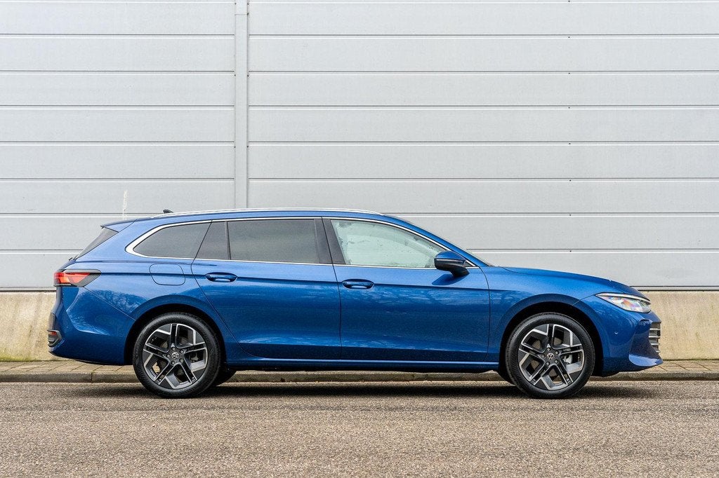 Volkswagen Passat Variant 1.5 eTSI 150pk DSG Business | Trek, 12 maanden, 1498 cc, Euro 6, 4 cilinders