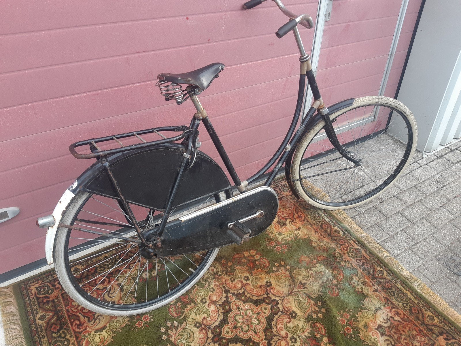 ZEER STEVIGE VOOROORLOGSE OMAFIETS 89.95 EURO, Ophalen of Verzenden