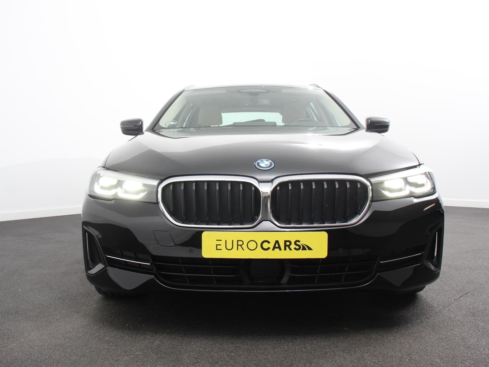 BMW 5-serie Touring 530e Executive Cimate control Adaptieve, Auto's, 1998 cc, Gebruikt, Euro 6, 4 cilinders