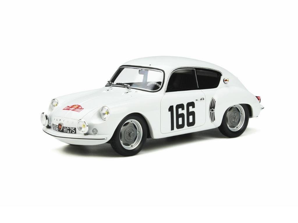 Alpine A106 1960 RMC # 166 schaal 1/18 OTTO ref. OT543