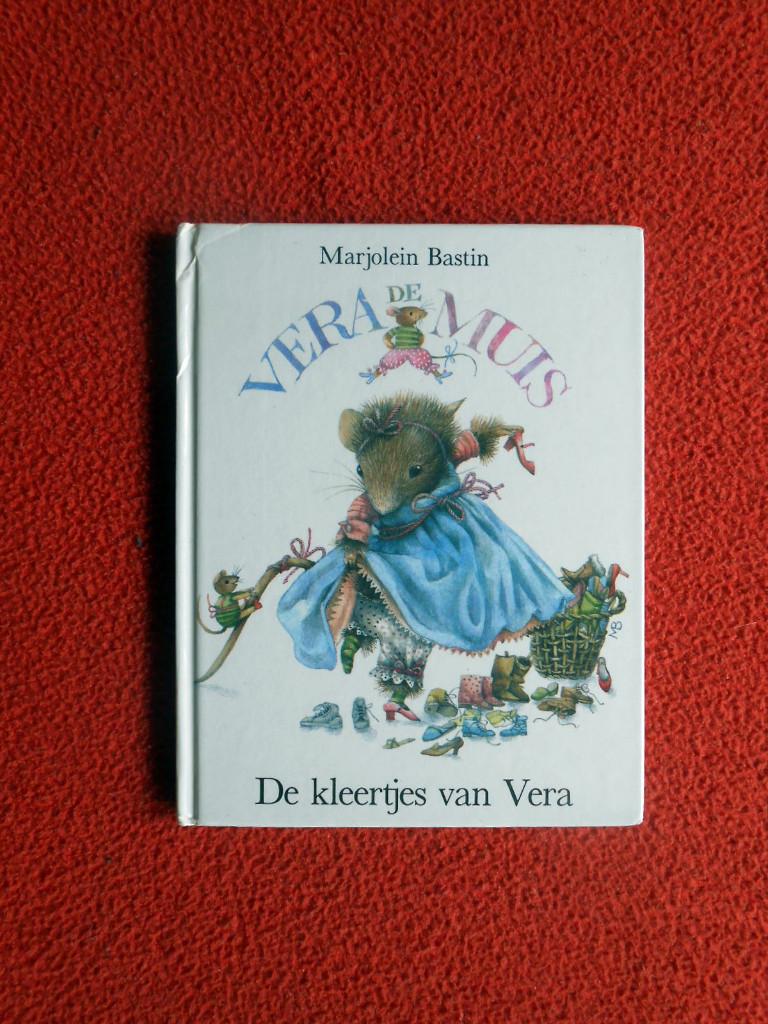 Vera de Muis: De kleertjes van Vera, Ophalen of Verzenden, Zo goed als nieuw, Fictie algemeen