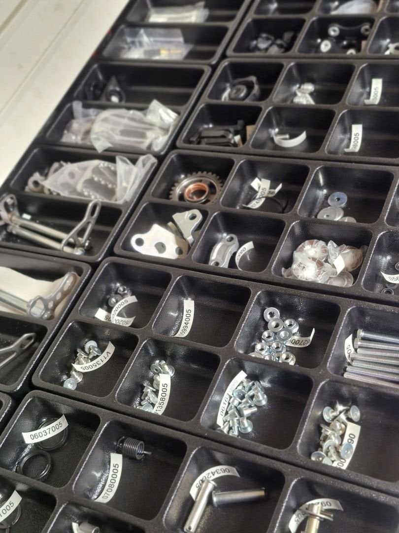 FANTIC OEM PARTS ONDERDELEN, FANTIC, Bedrijf, Onbekend, Fantic