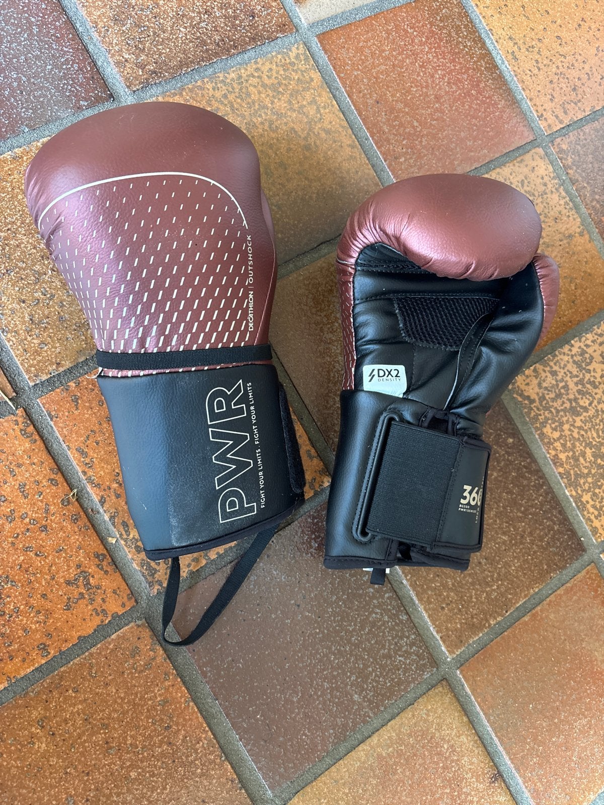 Bokshandschoenen 12oz - Eén keer gebruikt, Overige, Maat XS of kleiner, Vechtsportmateriaal, Ophalen of Verzenden