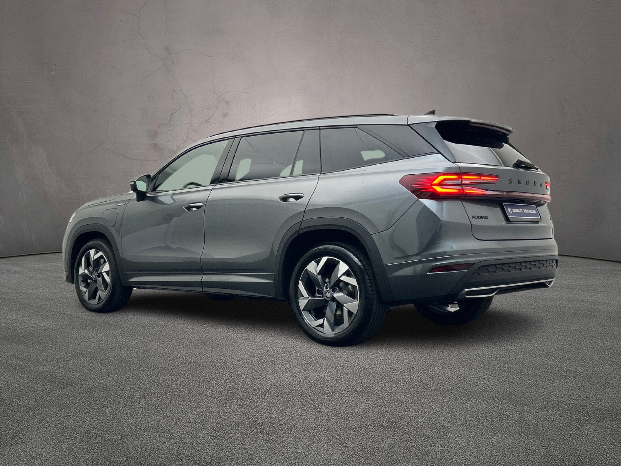 Skoda Kodiaq, Auto's, Euro 6, 4 cilinders, 250 km/l, 135 min