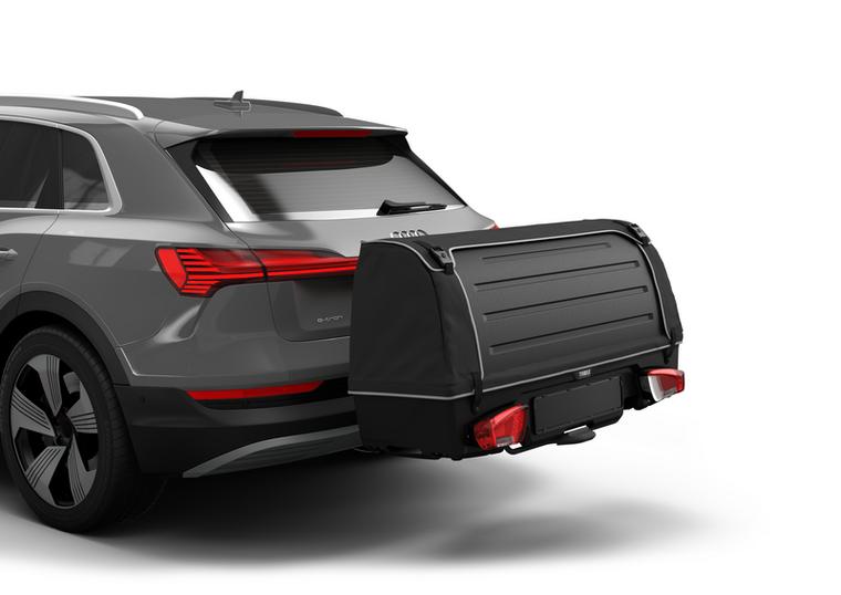 Thule Onto trekhaakkoffer te huur, Auto diversen, Dakkoffers, Zo goed als nieuw, Ophalen