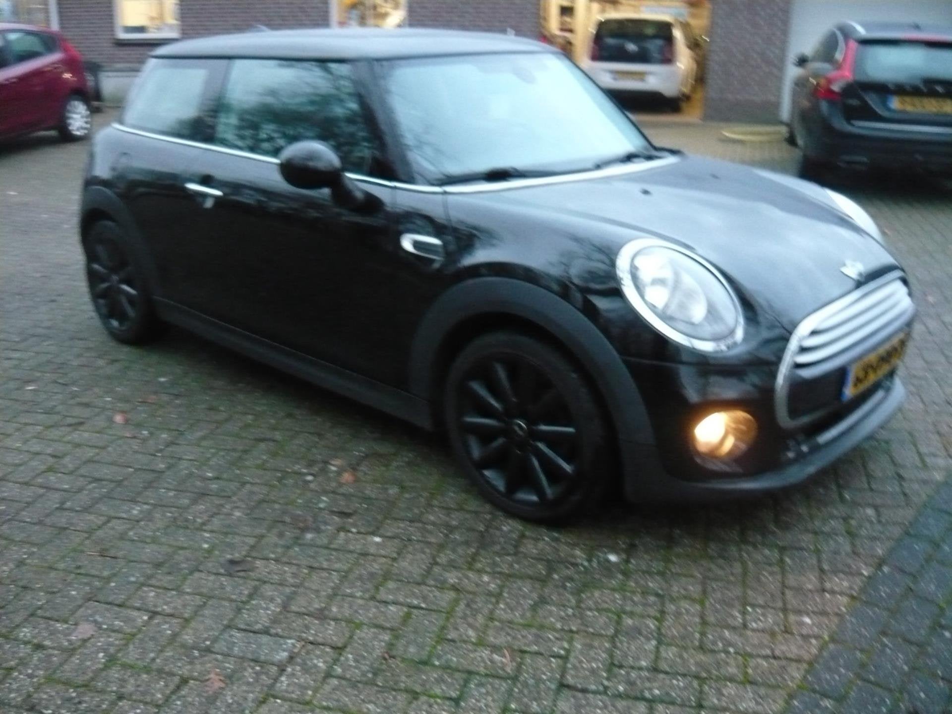 Mini Mini 1.5 Cooper, Auto's, Voorwielaandrijving, 136 pk, Gebruikt, 4 stoelen