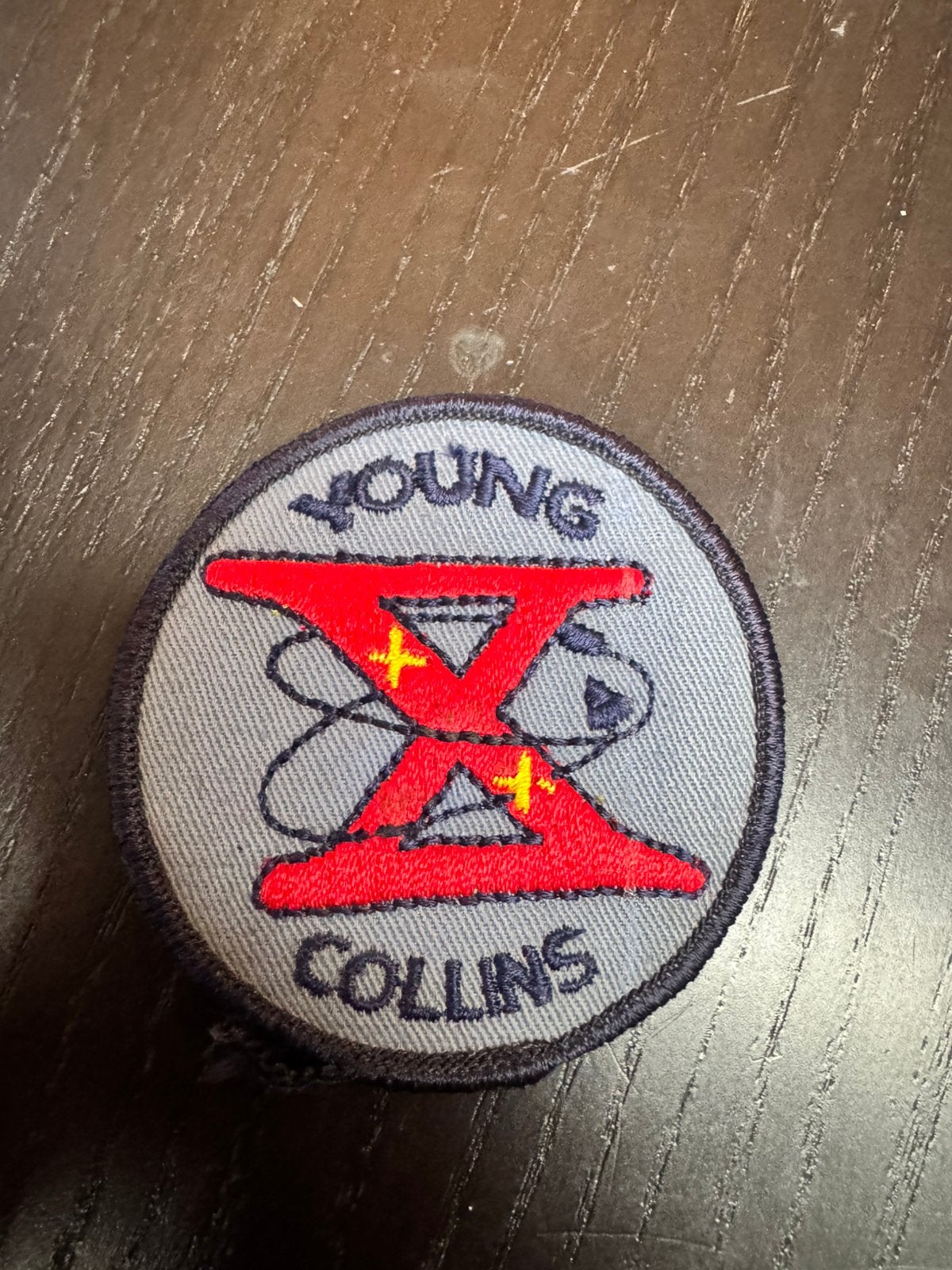 Young X Collins, Ophalen of Verzenden, Zo goed als nieuw