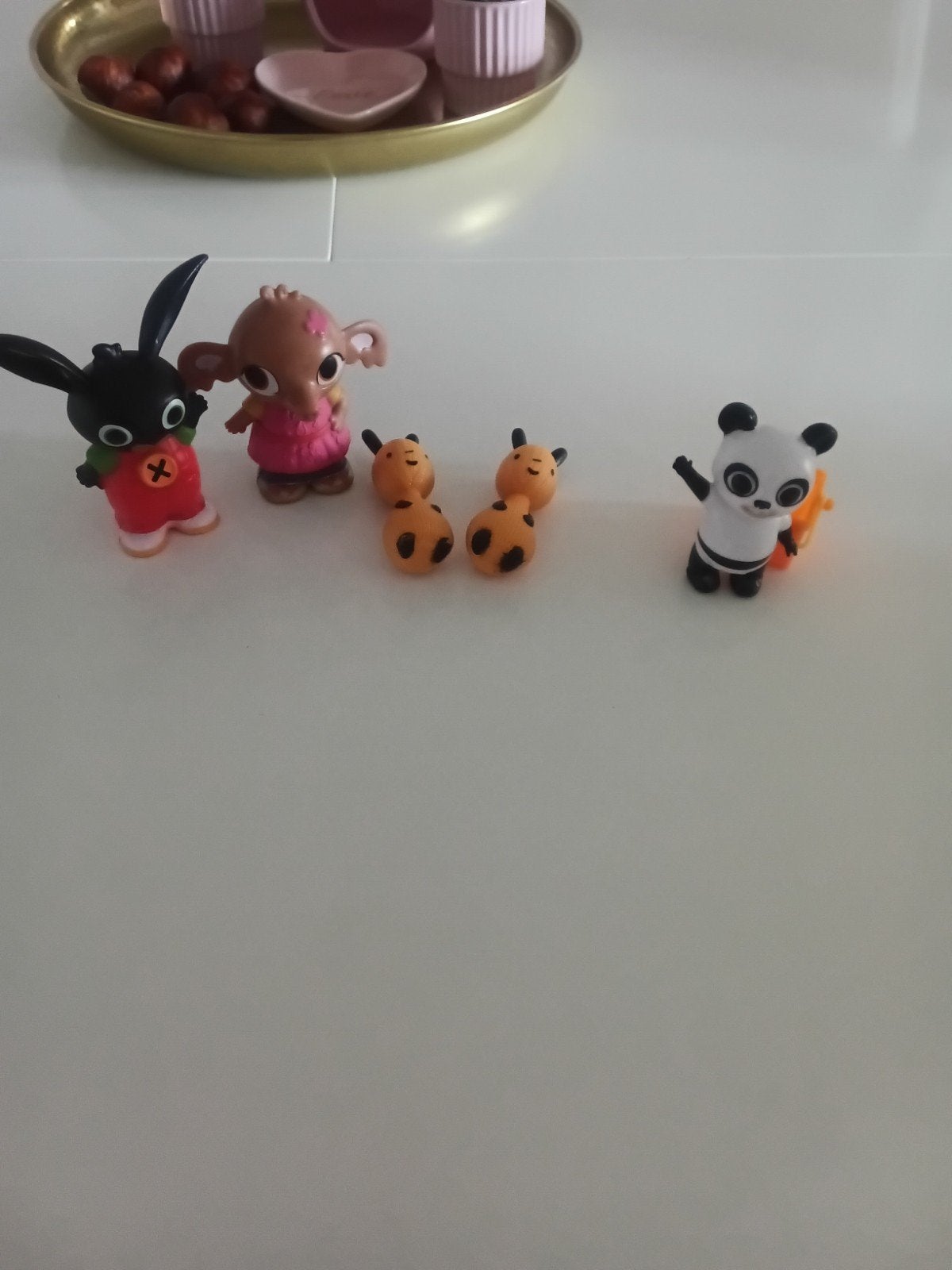 BING  speel poppetjes, Kinderen en Baby's, Ophalen, Gebruikt, Jongen of Meisje