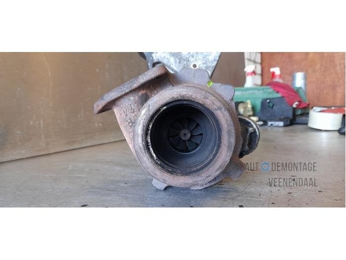 Turbo van een BMW 1-Serie, Gebruikt, -, -, Ophalen of Verzenden