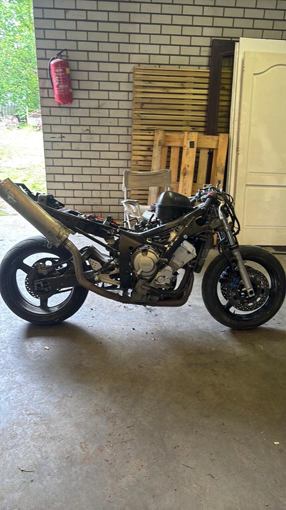 Yamaha r6 onderdelen, Motoren, Onderdelen | Yamaha, Ophalen of Verzenden