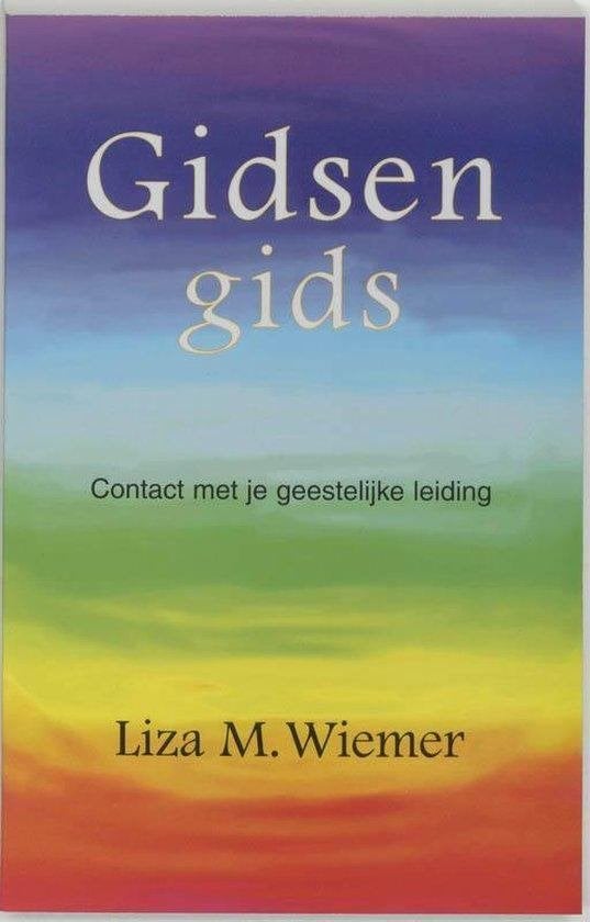 Liza M Wiemer Gidsen Gids Contact met je geestelijke leiding, Ophalen of Verzenden, Zo goed als nieuw, Spiritualiteit algemeen