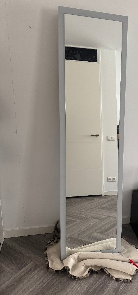 Spiegel met opbergruimte, Ophalen, Minder dan 50 cm, Gebruikt, 150 tot 200 cm