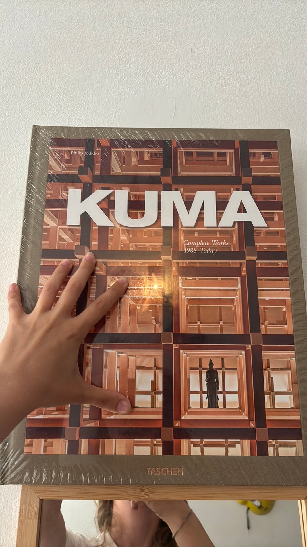 Kengo Kuma Book Taschen. Complete Works 1988–Today, Ophalen of Verzenden, Zo goed als nieuw