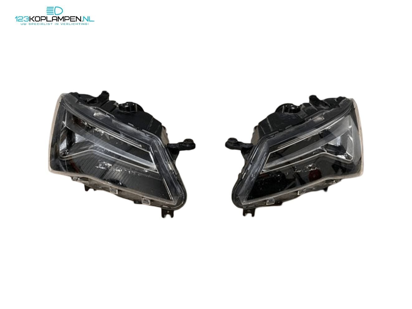 Seat Ateca Full LED koplamp koplampen links rechts compleet, Gebruikt, -, Verzenden, -