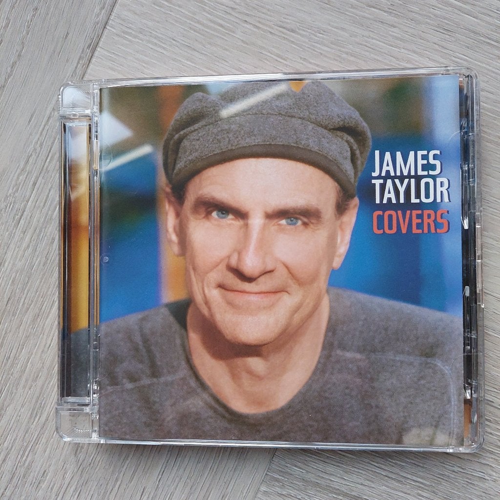 Album / James Taylor /  Covers, Cd's en Dvd's, Inclusief doosje, Ophalen of Verzenden, Country, Nieuw in verpakking