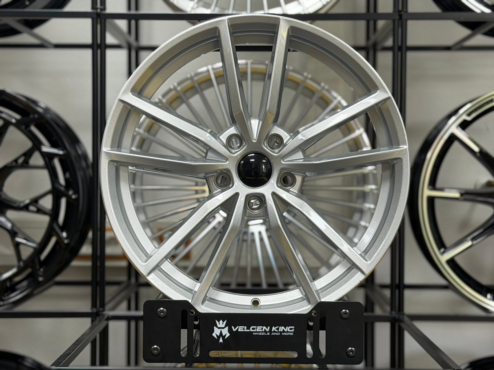 5x112 18 Inch Passend Op VW 6 7 8 Audi Seat etc, Ophalen of Verzenden, Nieuw, 18 inch, Velg(en)