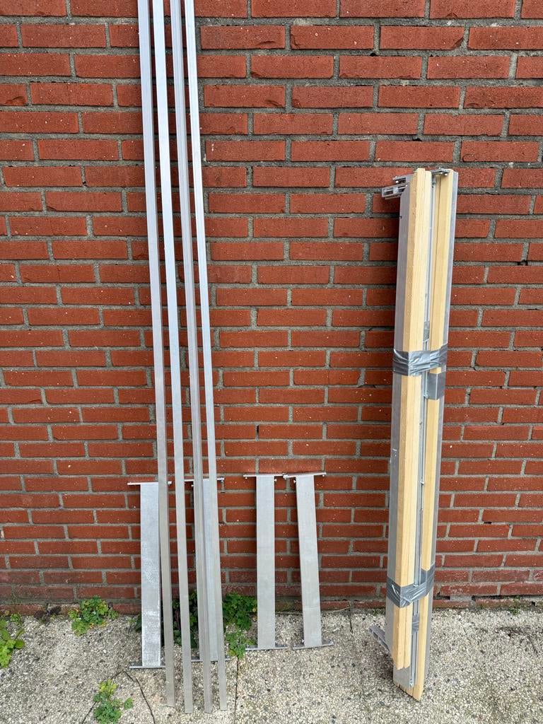 Groot ARTEL Aluminium Canvasframe – 140 x 310 cm –, Ophalen, Nieuw, Overige typen