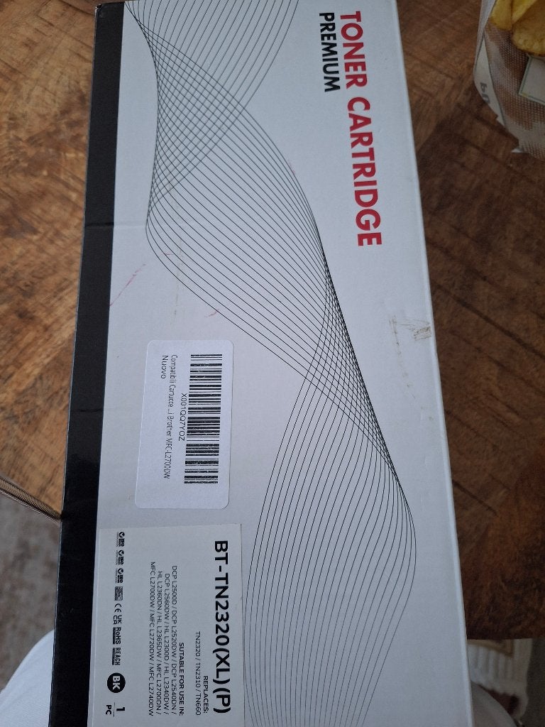 Toner cartridge, Ophalen, Nieuw, Cartridge