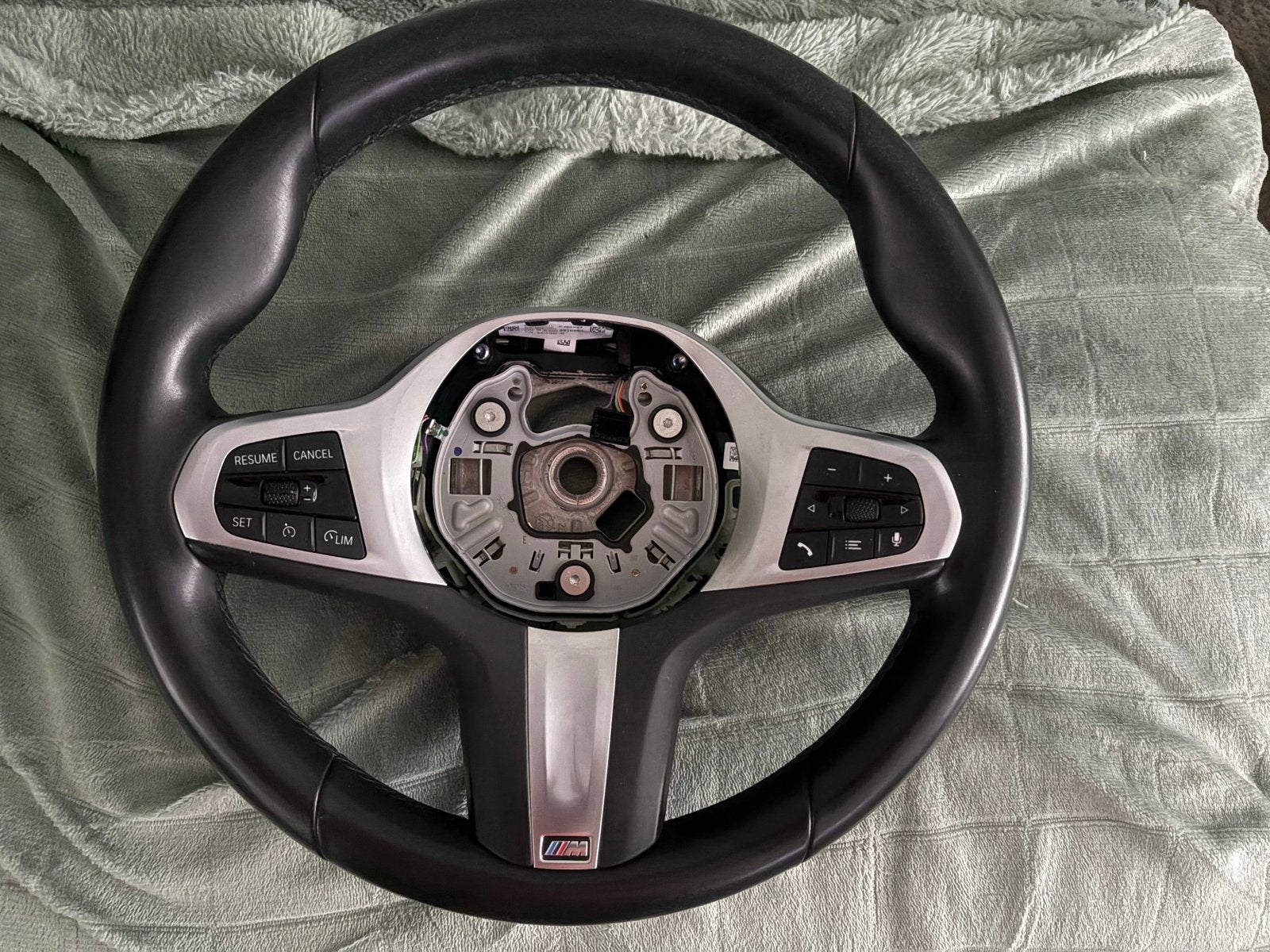 BMW G20/G21M Sport Stuurwiel, Auto-onderdelen, Interieur en Bekleding, Ophalen of Verzenden, Gebruikt, BMW