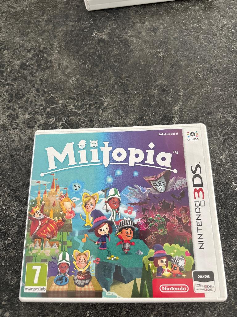 Nintendo ds spel, Spelcomputers en Games, Gebruikt, 1 speler, Vanaf 3 jaar, Gekoppelde computers