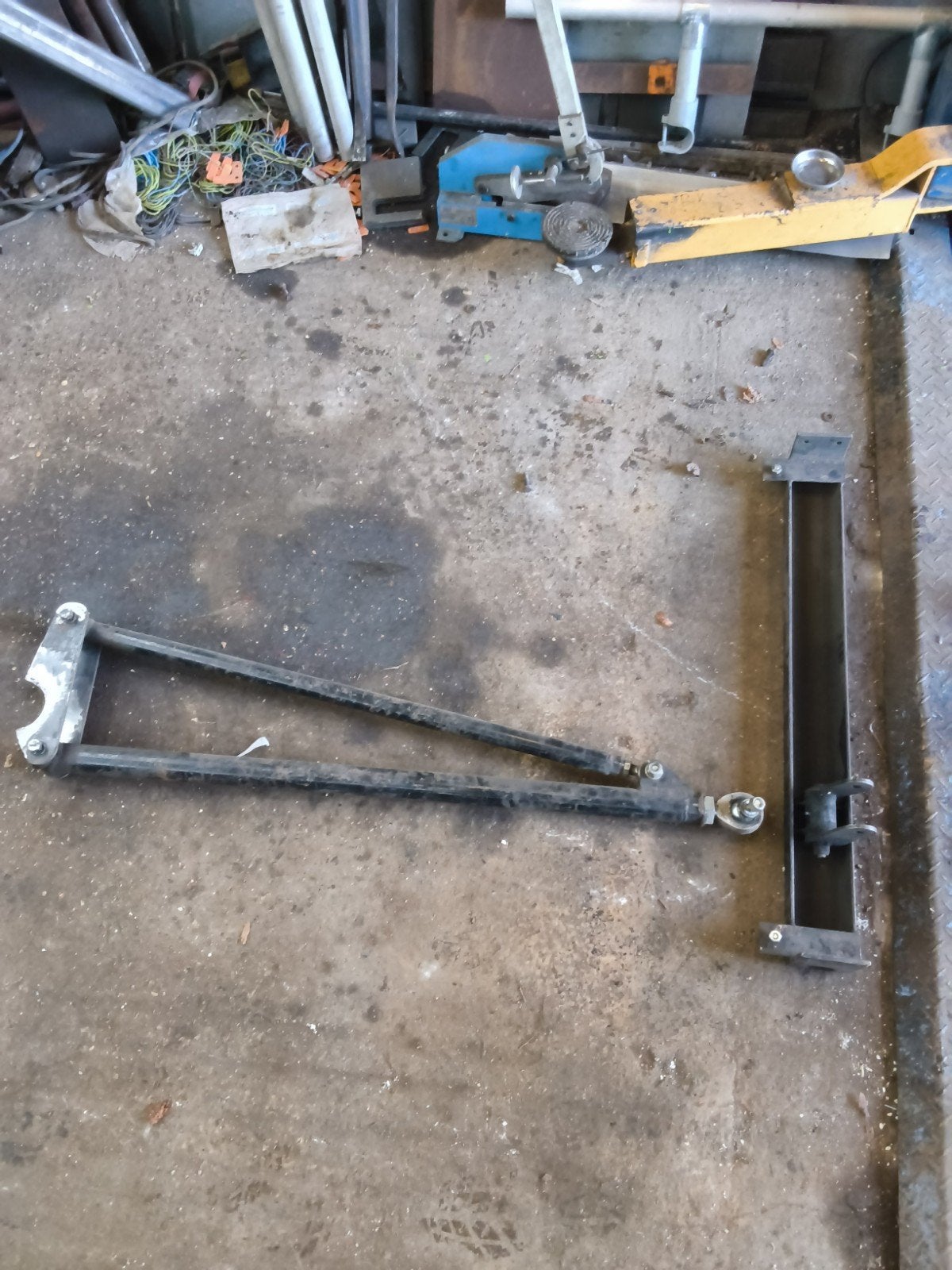 ladderbar k5 blazer, Auto diversen, Ophalen