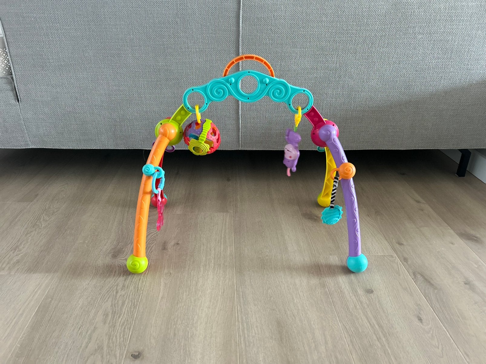 Speelboog/babygym, Ophalen of Verzenden, Zo goed als nieuw