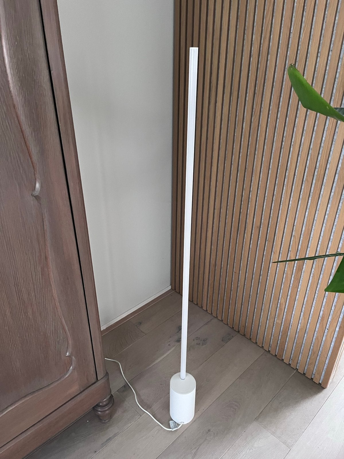 Philips Hue Gradient Signe Vloerlamp 145cm hoog, Ophalen, Zo goed als nieuw
