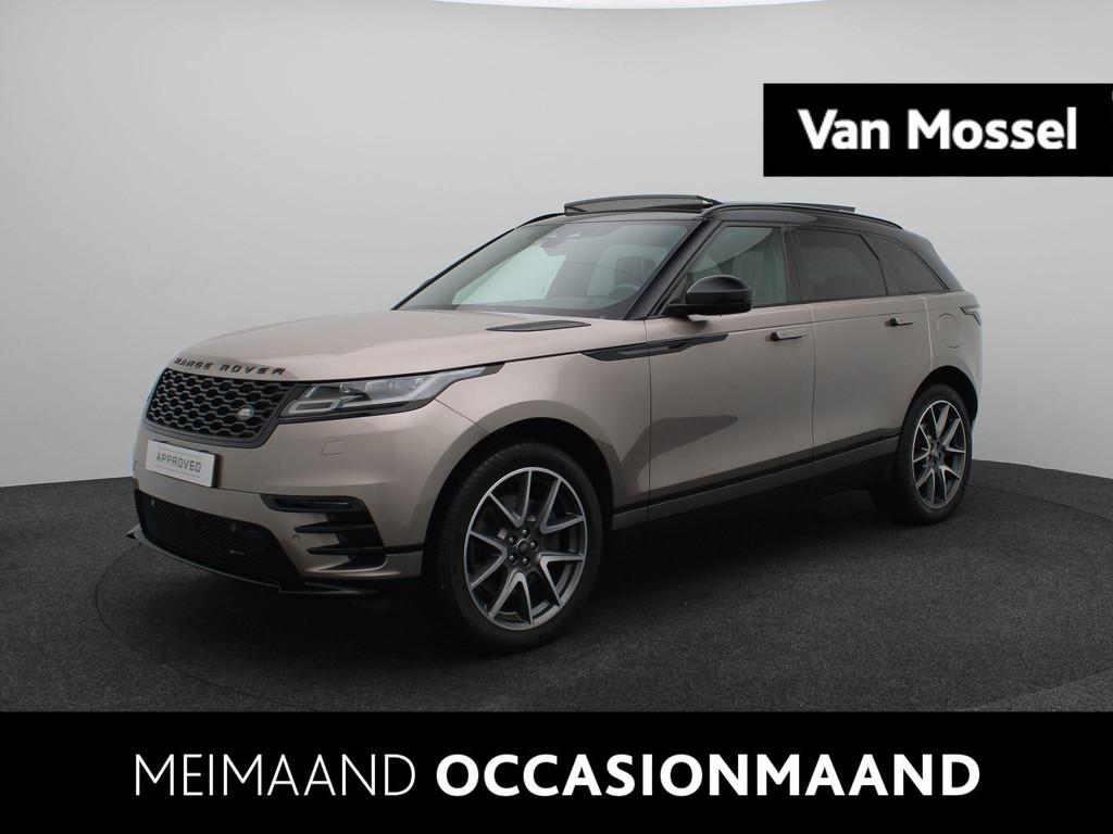 Land Rover Range Rover Velar 2.0 P400e R-Dynamic HSE | Gekoe, Auto's, Land Rover, 12 maanden, Gebruikt, Euro 6, 4 cilinders