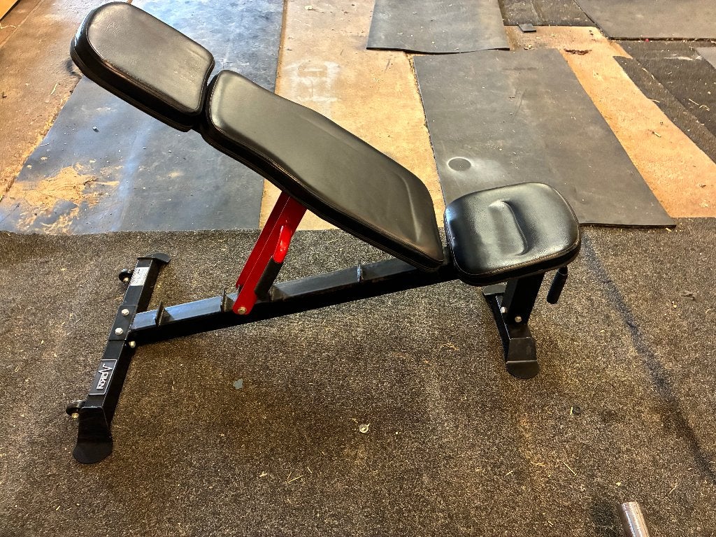 fitness artikelen, Sport en Fitness, Fitnessmaterialen, Ophalen, Zo goed als nieuw, Halterstangen
