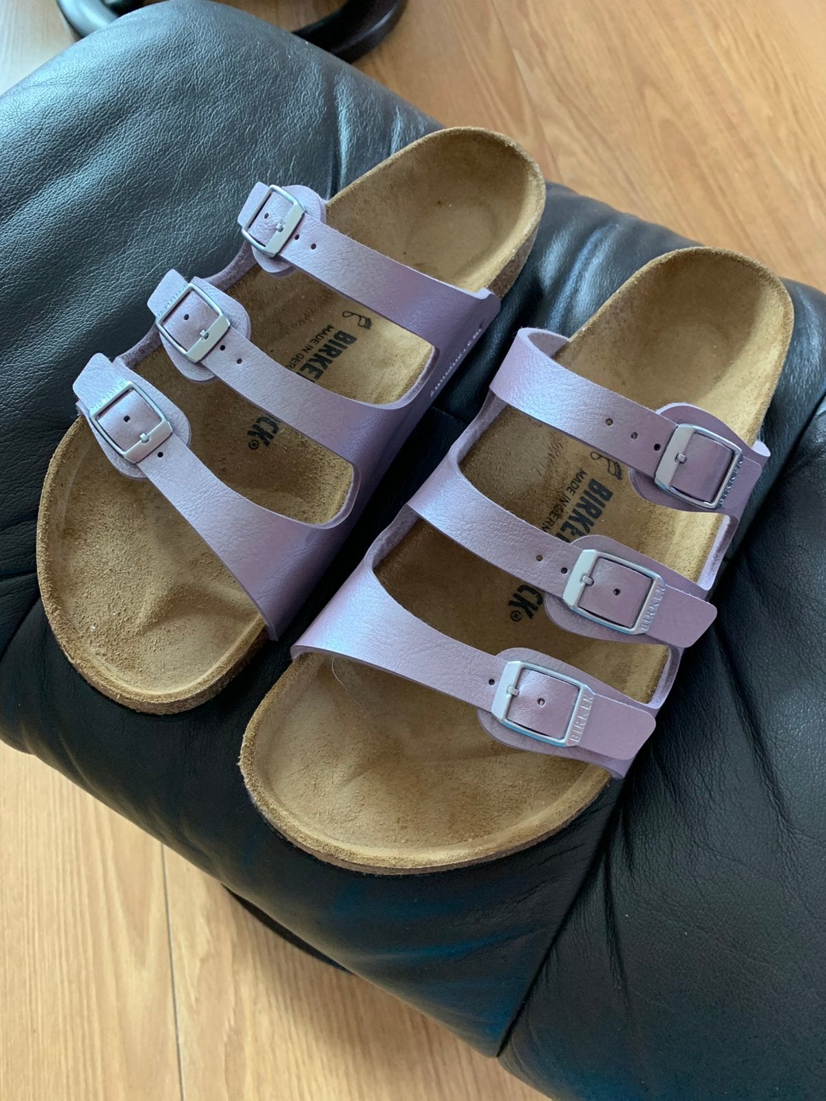 Birkenstock maat 42 nieuw, Kleding | Dames, Schoenen, Slippers, Overige kleuren, Nieuw, Ophalen of Verzenden