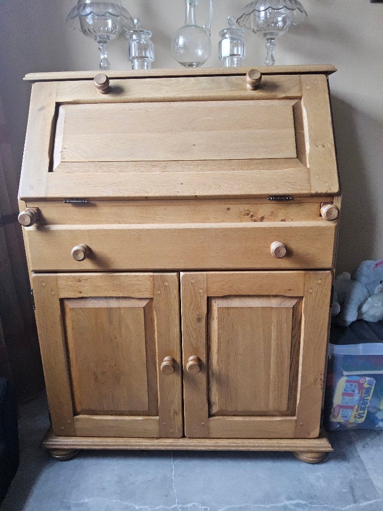 Secretaire, Huis en Inrichting, Ophalen, Gebruikt