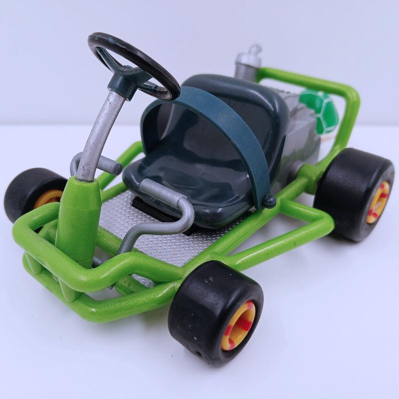 Mario Kart 64 Yoshi’s Green Kart Toy Biz 1999, Ophalen of Verzenden, Gebruikt