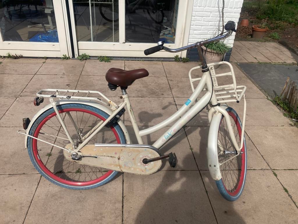Meisjes fiets Cortina 26”, Ophalen, Gebruikt, 26 inch of meer, Versnellingen