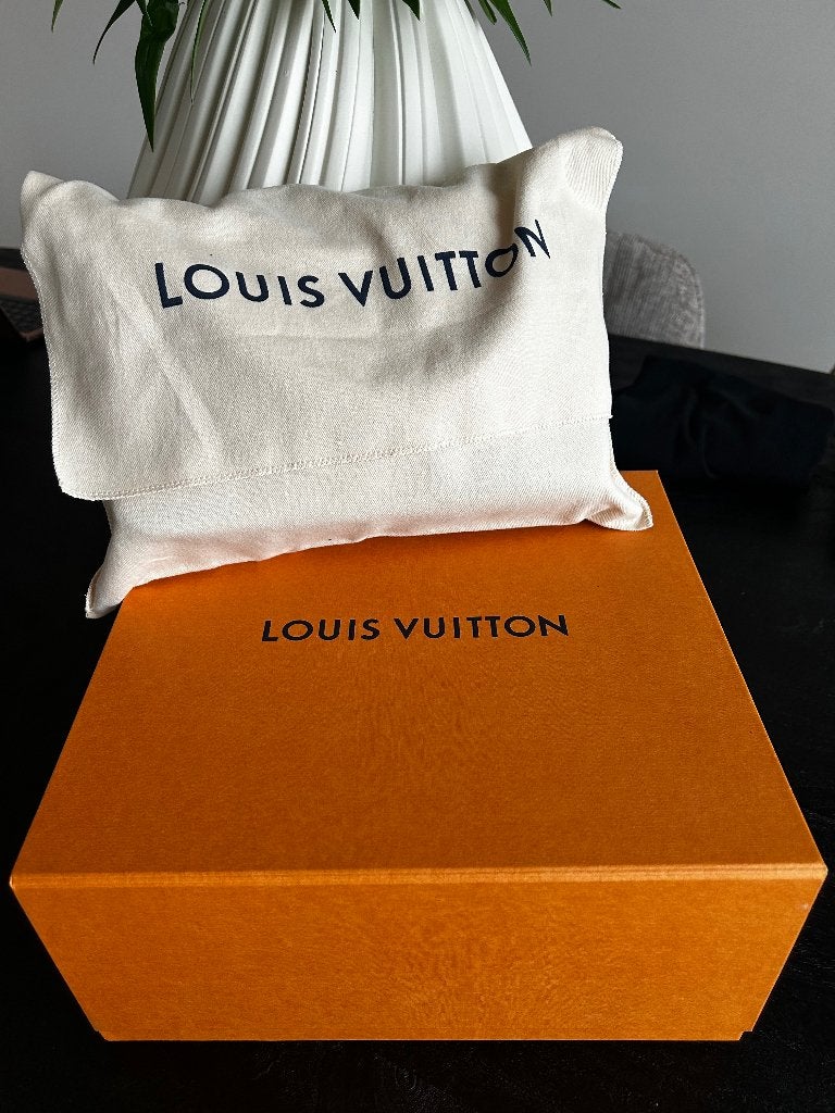 Louis Vuitton Marceau *zgan*, Ophalen, Nieuw, Zwart, Handtas