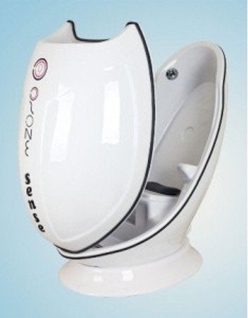 Ozone sauna, Ophalen, Zo goed als nieuw, Fins of Traditioneel, Complete sauna