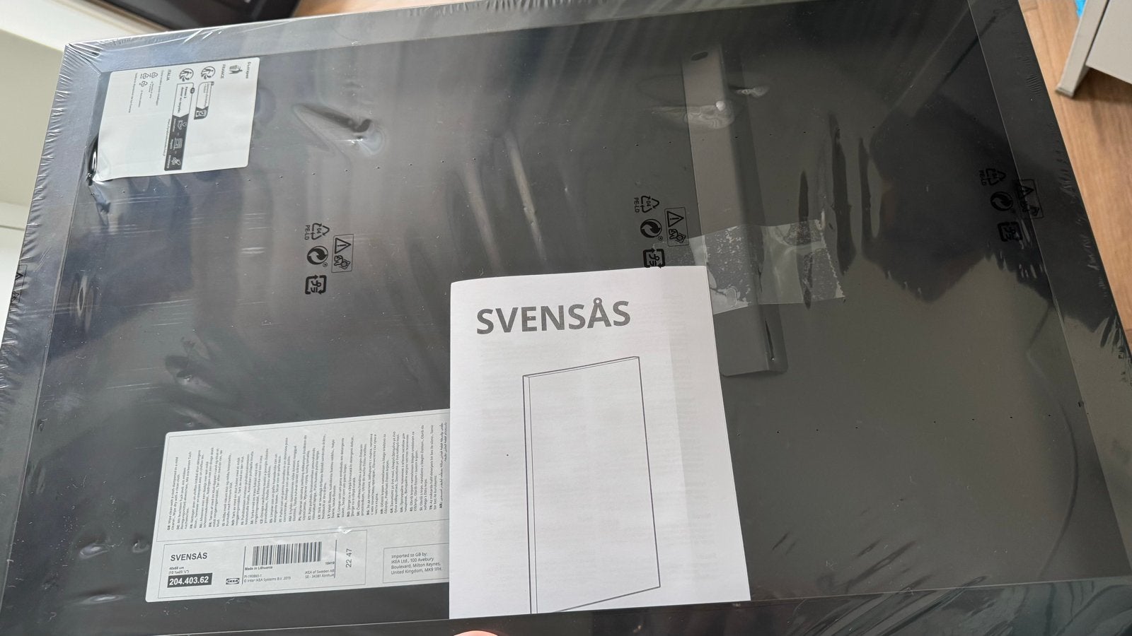 IKEA SVENSÅS Magneetbord - Nieuw in verpakking, Ophalen of Verzenden, Nieuw, Magneetbord