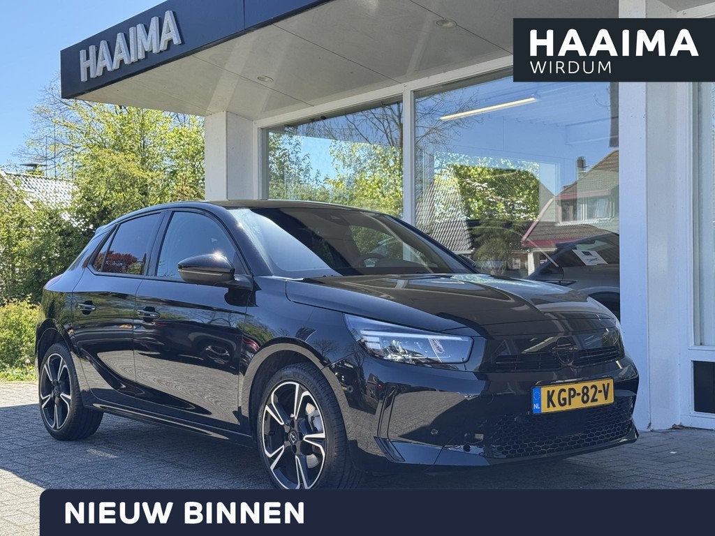 Opel Corsa 1.2 Turbo Hybrid GS 145 | Achteruitrijcamera | 17