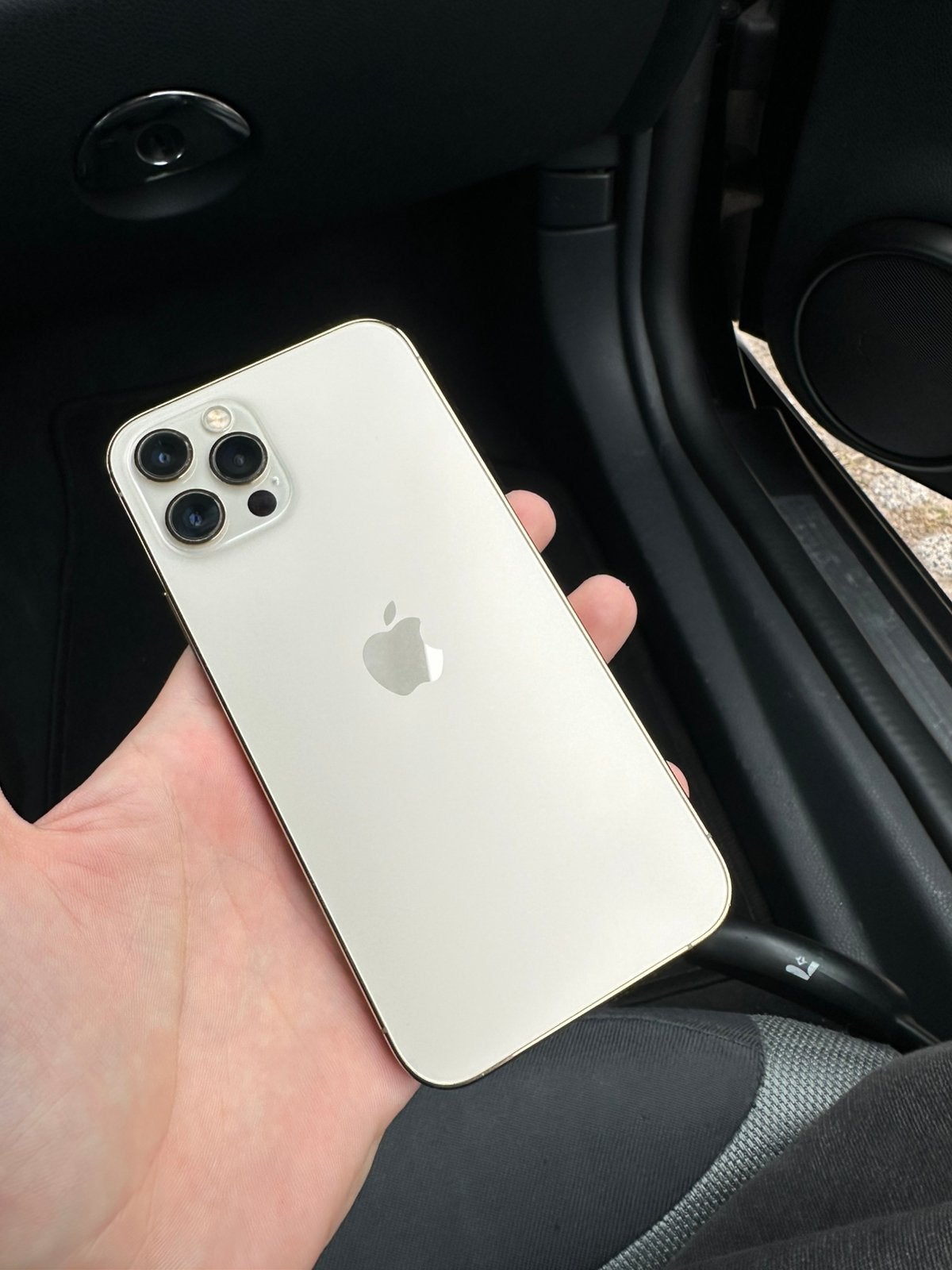 Iphone 12 Pro 128GB, Telecommunicatie, Ophalen, Zo goed als nieuw, IPhone 12 Pro