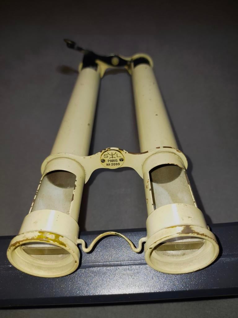 Antieke Opticien kijker SYL Paris Nr 2099, Ophalen of Verzenden, Overige typen