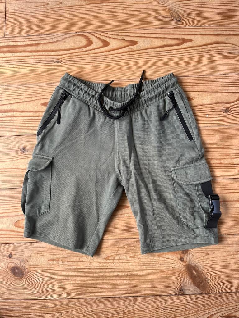 Refill, korte broek, maat M, Ophalen of Verzenden, Gedragen, Maat 46 (S) of kleiner, Groen