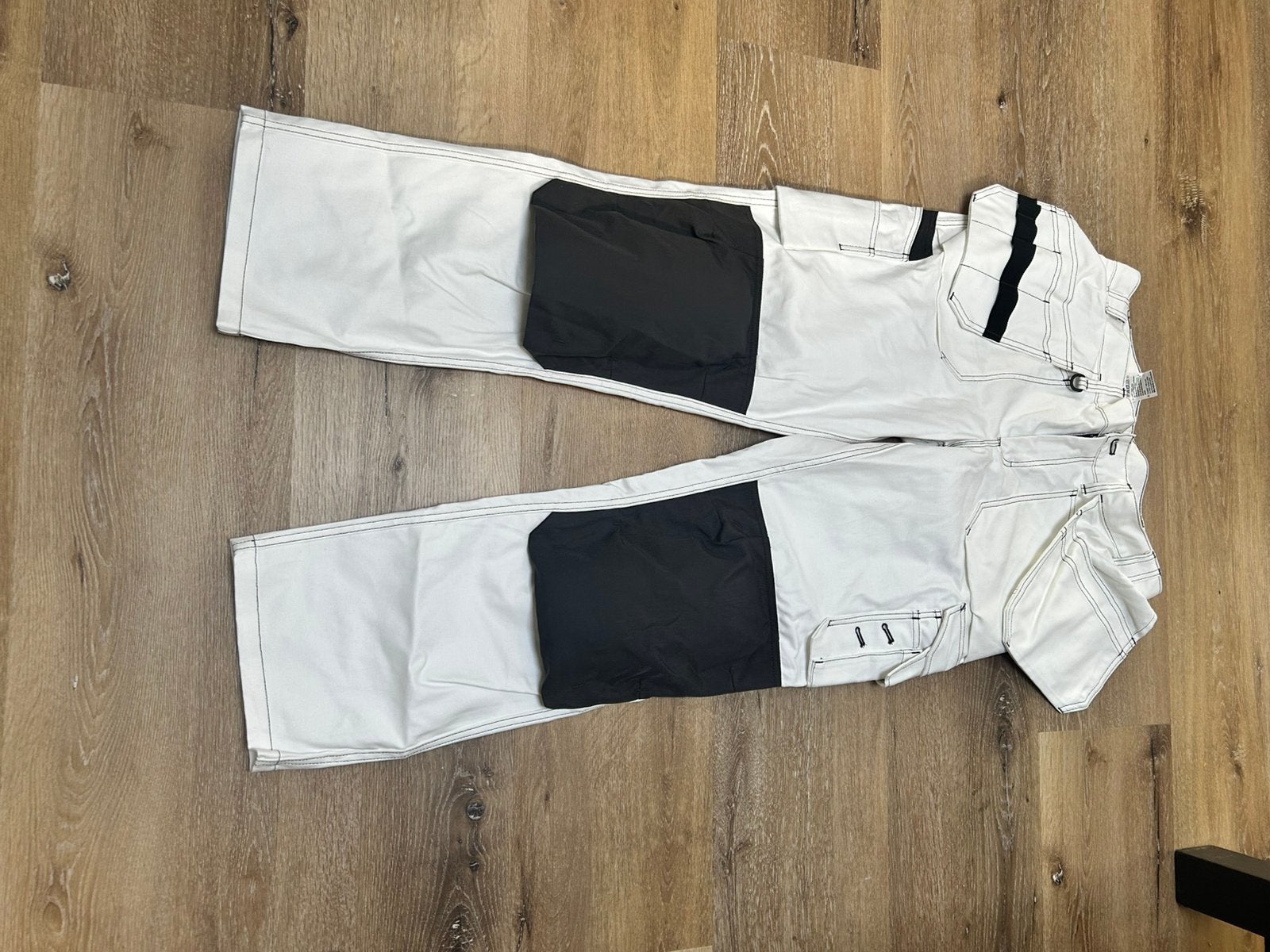 Blaklader schildersbroek, Kleding | Heren, Ophalen, Nieuw, Maat 52/54 (L), Wit