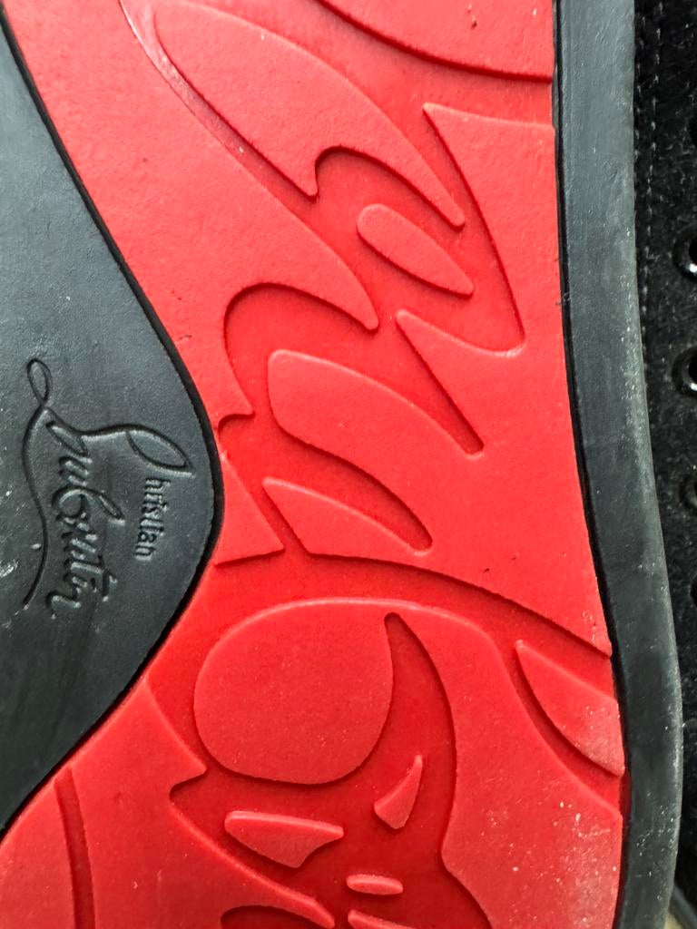 Louboutin nieuw, Ophalen of Verzenden, Nieuw, Zwart