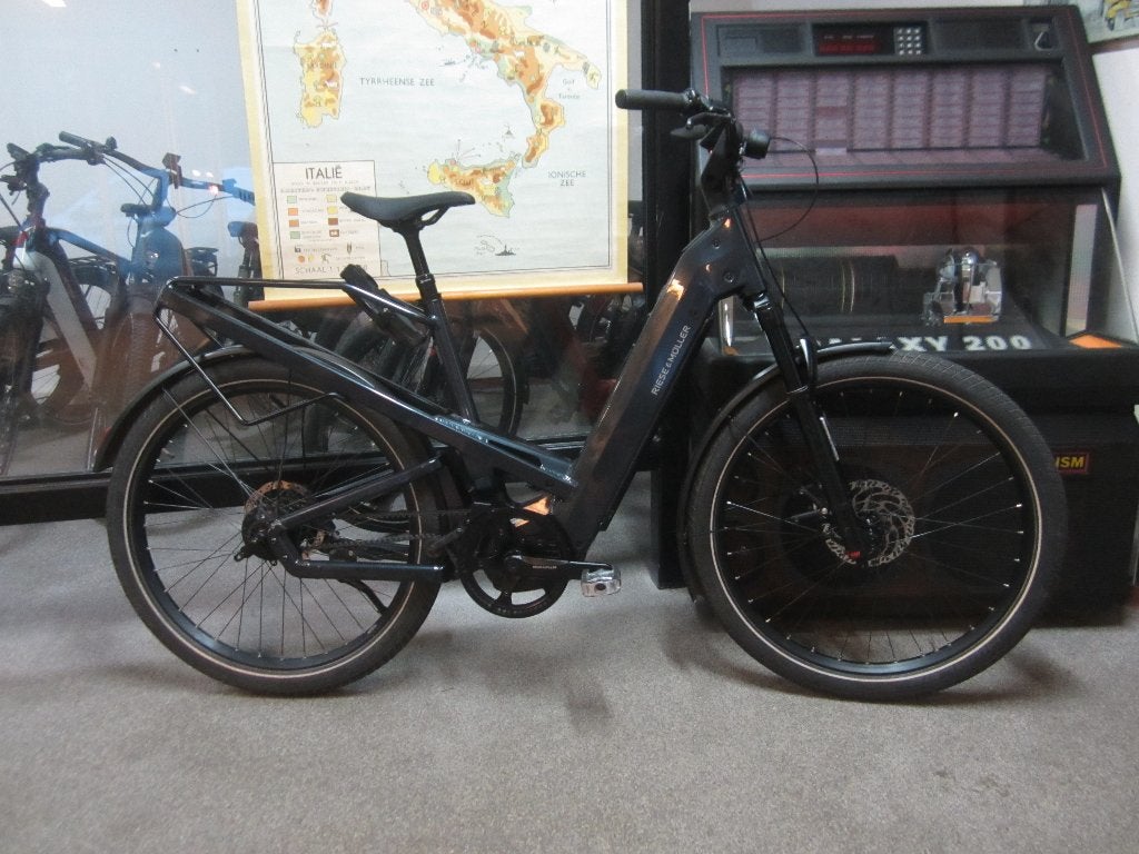 Riese en Muller met Rohloff twv 8199 euro, Ophalen, Zo goed als nieuw, 10 tot 15 versnellingen, Overige merken