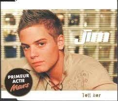 Primeur actie Mars - Jim - Tell her, Ophalen of Verzenden, Zo goed als nieuw, Pop, Single