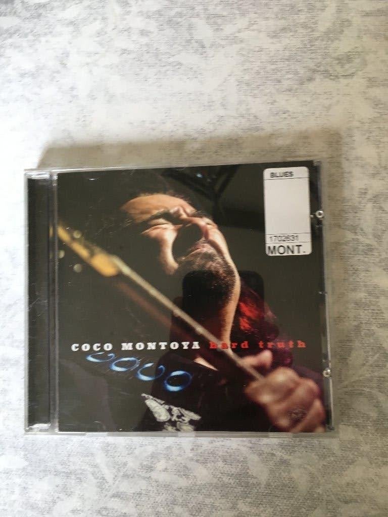Coco Montoya, Ophalen of Verzenden, Zo goed als nieuw, Bluesrock